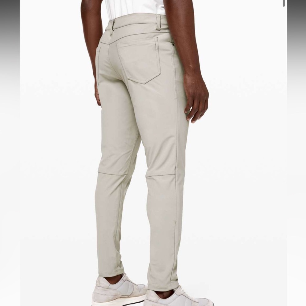 Lululemon ABC Skinny Warpstreme - 31x27